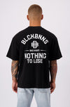 BAD HABITS t-shirt | Zwart
