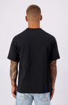 SIGNATURE t-shirt | Zwart