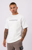 SIGNATURE t-shirt | Wit