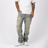 DISTRESSED DENIM | Blauw