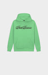 CALLIGRAPHY HOODIE | Groen