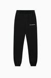 NATION SWEATPANTS | Zwart