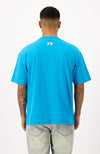 MONO t-shirt | Blauw