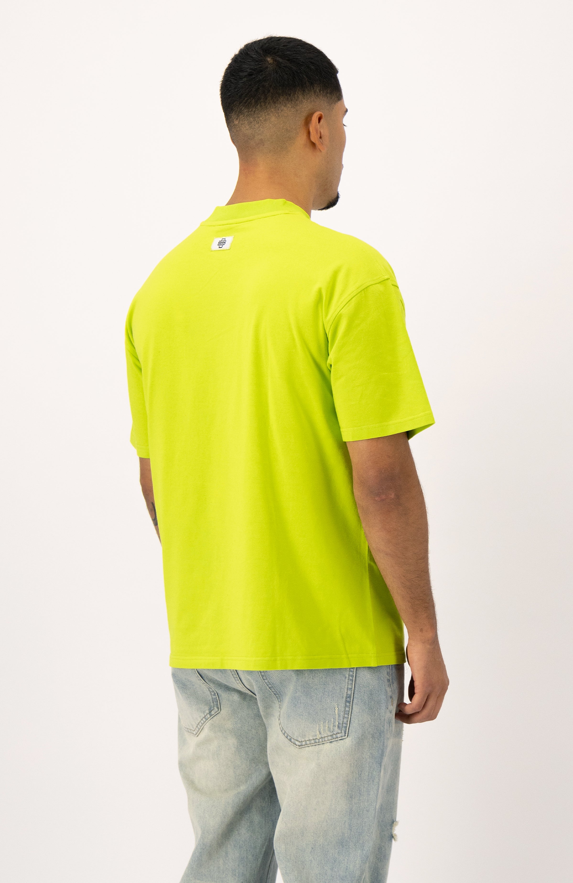 MONO t-shirt | Groen