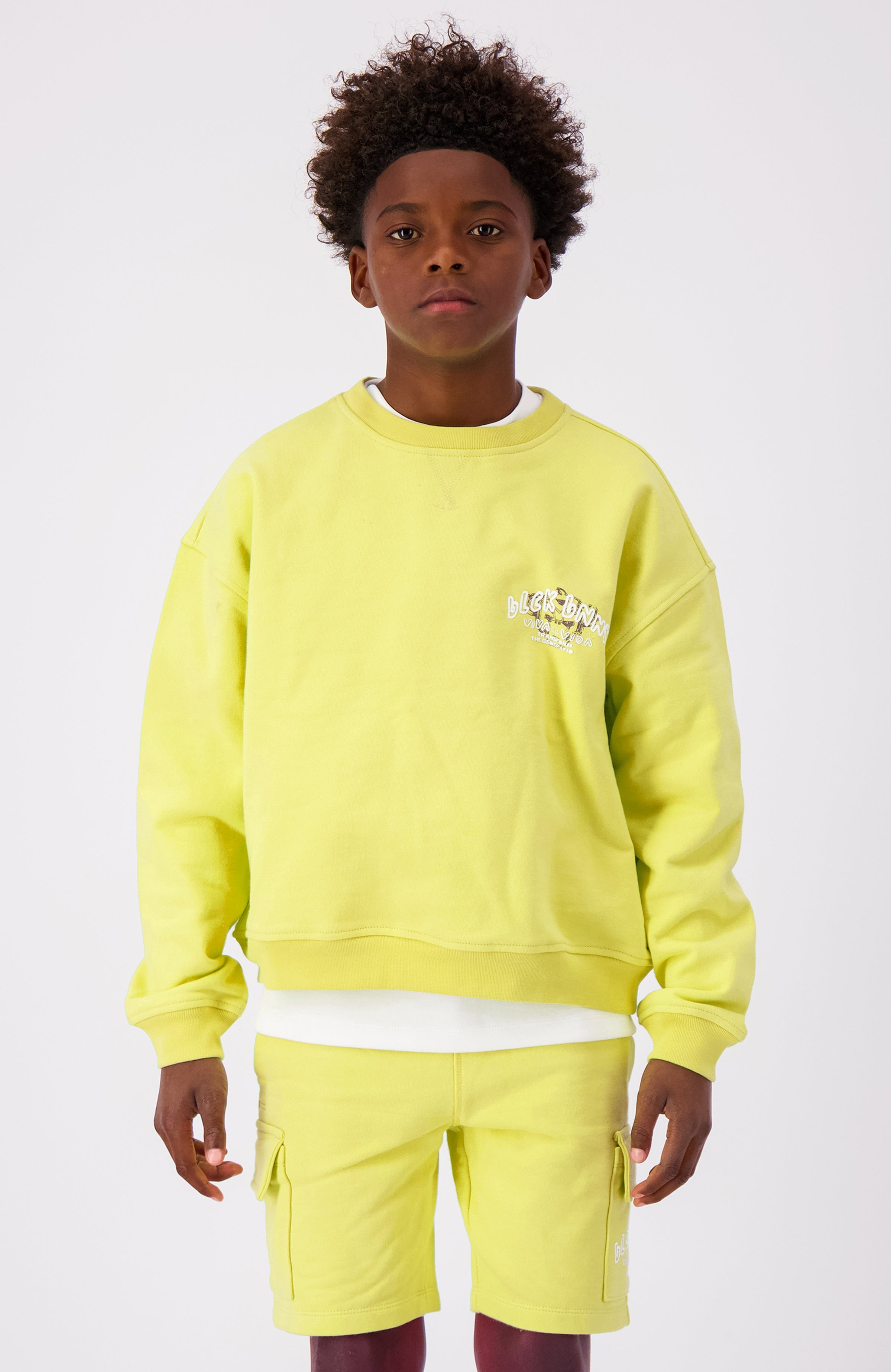 JR. VIVA LA VIDA SWEATER | Kalk