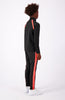 JR. FOOTBALL TRACKPANTS | Zwart