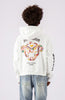 JR. CRAYON HOODIE | Gebroken Wit