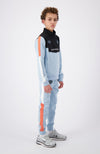 JR. VICTORY TRACKPANTS | Lichtblauw