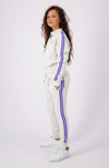 JR. MIA TRACKSUIT | Lichtgrijs