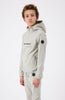 JR. ANORAK JACKET | Licht Grijs