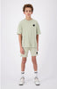 JR. ESSENTIAL t-shirt | Groen