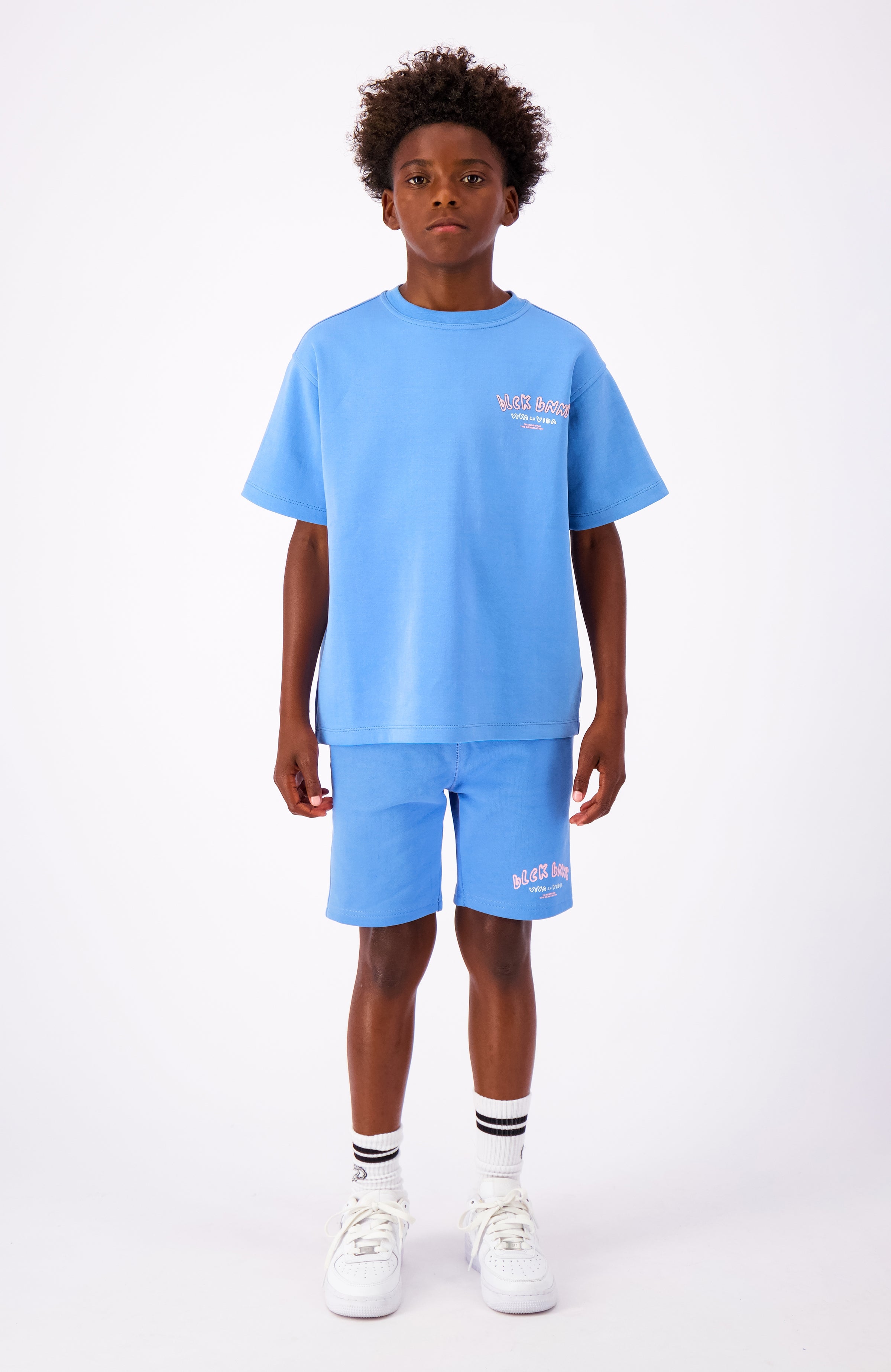 JR. SUNNY SHORTS | Blauw