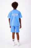 JR. SUNNY t-shirt | Blauw