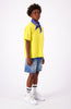 JR. SUNNY t-shirt | Geel