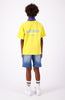 JR. SUNNY t-shirt | Geel