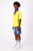 JR. SUNNY t-shirt | Geel