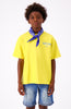 JR. SUNNY t-shirt | Geel