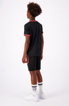 JR. FOOTBALL t-shirt | Zwart