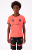 JR. FOOTBALL t-shirt | Koraal