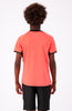 JR. FOOTBALL t-shirt | Koraal