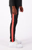 JR. FOOTBALL TRACKPANTS | Zwart