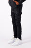 JR CARGO broek | Zwart