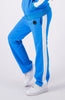 JR. STRAAF TRACKPANTS | Blauw