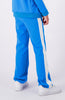 JR. STRAAF TRACKPANTS | Blauw