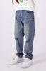 JR. STRAIGHT FIT DENIM | Blauw