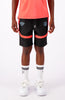 JR. FOOTBALL SHORTS | Zwart