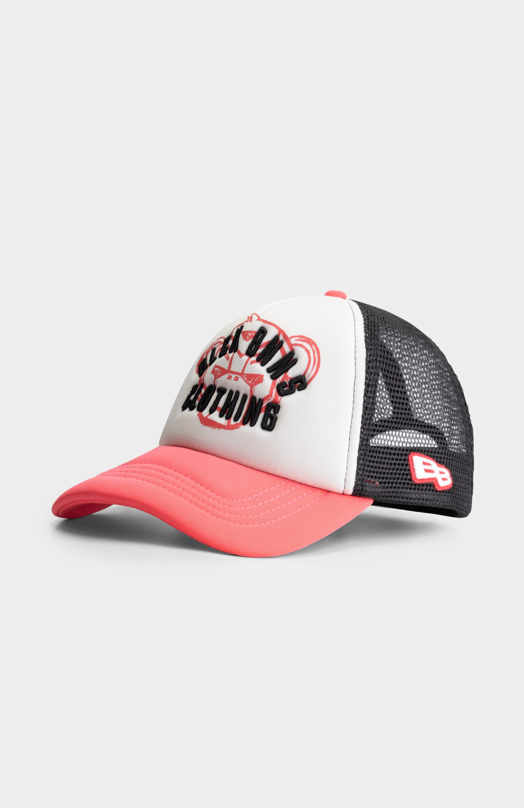 JR. ARCH CONVOY TRUCKER pet | Neon Rood