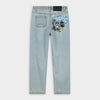 JR. GRAFFITI 3D DENIM | Blauw