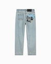 JR. GRAFFITI 3D DENIM | Blauw