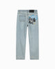 JR. GRAFFITI 3D DENIM | Blauw