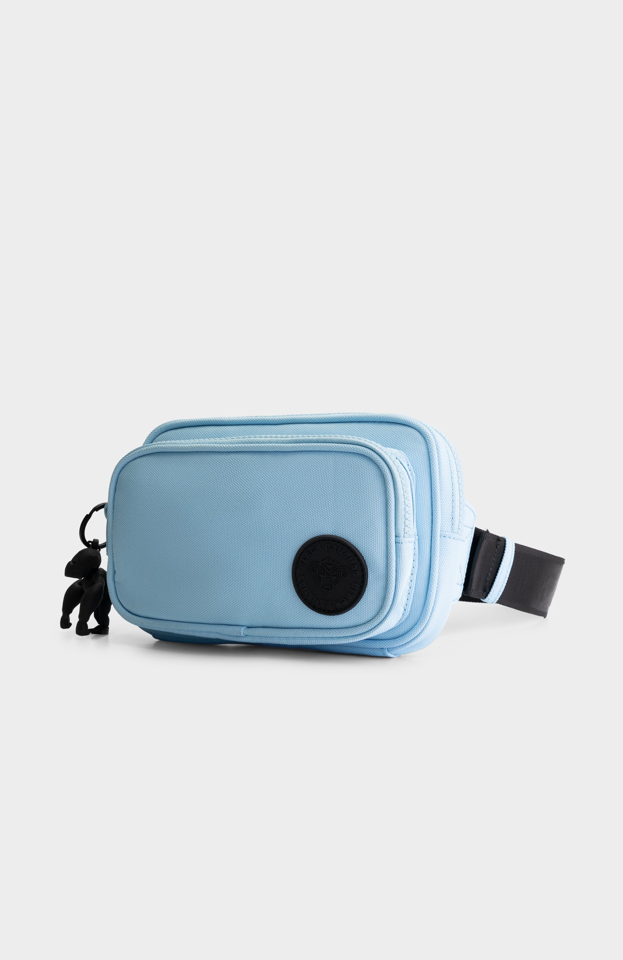 JR. 3D CONVOY FANNYPACK | Lichtblauw