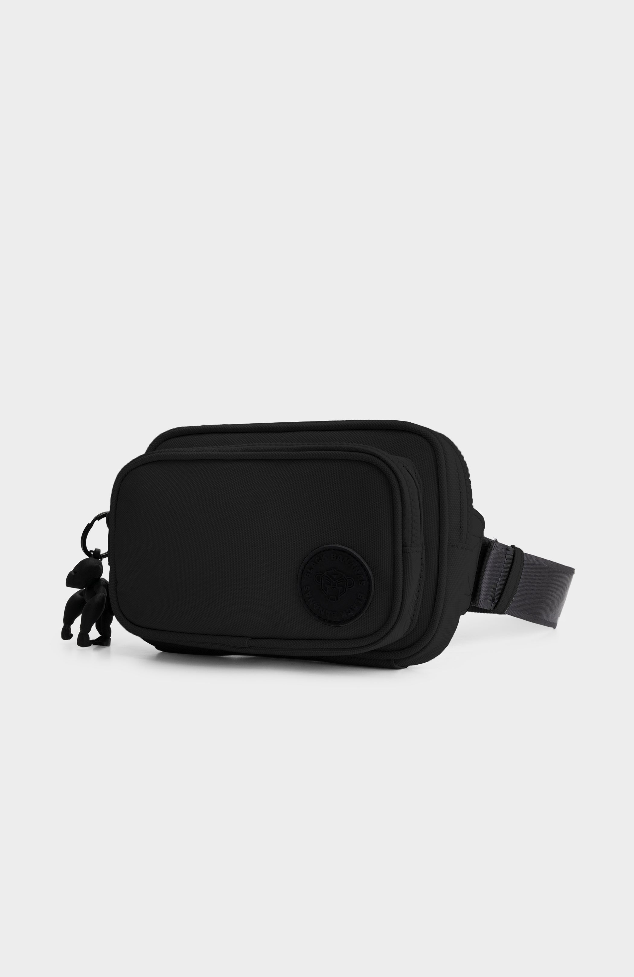 JR. 3D CONVOY FANNYPACK | Zwart