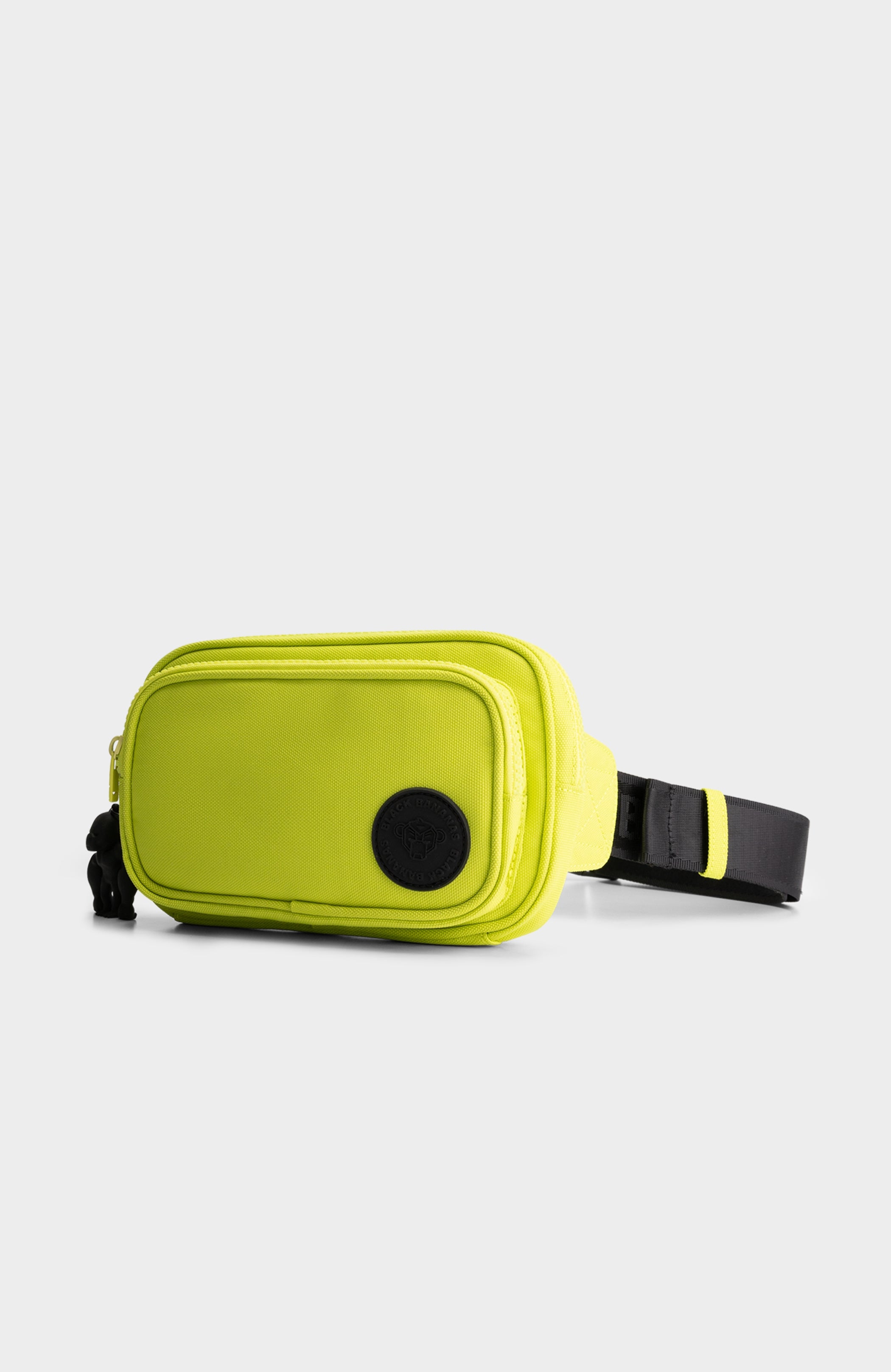 JR. 3D CONVOY FANNYPACK | Neon Geel