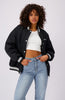 ROYAL BOMBER JACKET | Zwart