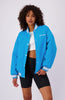 ROYAL BOMBER JACKET | Blauw