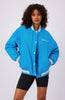 ROYAL BOMBER JACKET | Blauw