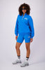 ZIP ARCH SWEAT | Blauw