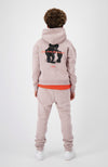 JR. 3D CONVOY SWEATSUIT + T-HIRT | Zand