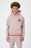 JR. 3D CONVOY HOODIE | Zand