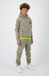 JR. 3D CONVOY SWEATSUIT | Groen