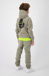 JR. 3D SWEATPANTS | Groen