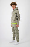 JR. 3D CONVOY HOODIE | Groen