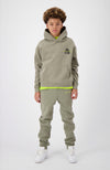 JR. 3D CONVOY SWEATSUIT | Groen