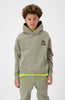 JR. 3D CONVOY HOODIE | Groen