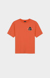 JR. 3D CONVOY T-SHIRT | Neon Oranje