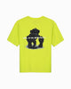 JR. 3D CONVOY T-SHIRT | Neon Geel